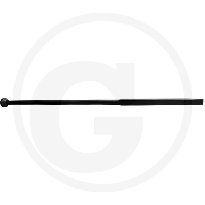 Ks tools pflasterbrechstange, hamburger modell, 1500 mm - geschmiedet, spezial-werkzeugstahl