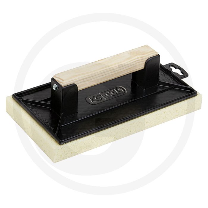 Ks tools inwasbord, 180x270 mm met schwammgummibelag