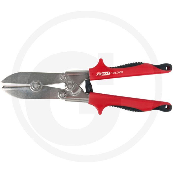 Ks tools rohr-einziehzange, gerade, 265 mm - selbstöffnend, 5 schneiden Ks tools rohr-einziehzange, gerade, 265 mm - selbstöffnend, 5 schneiden