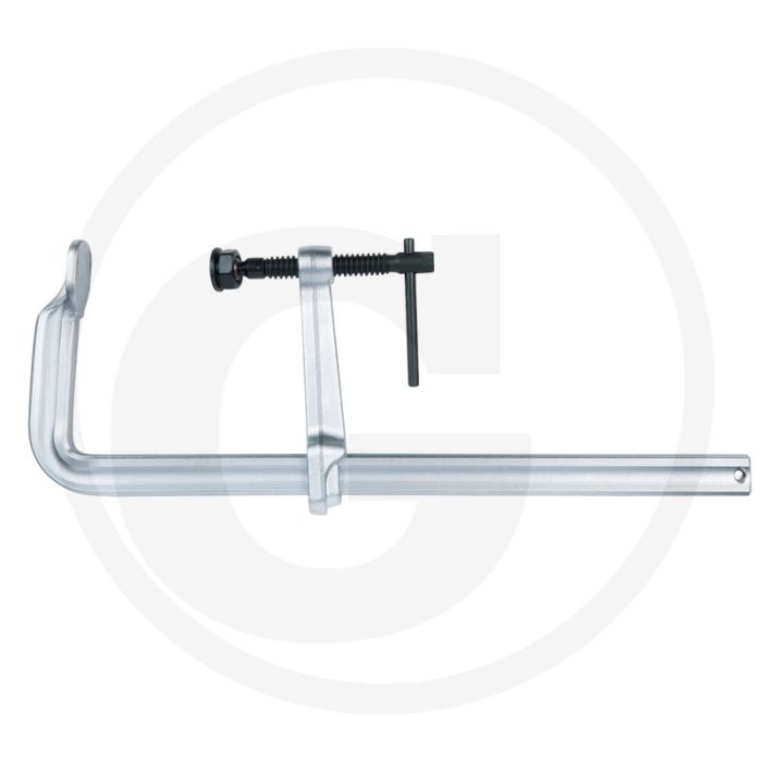 Ks tools powergrip lijmtang - dubbel t-profielrails met vertanding Ks tools powergrip lijmtang - dubbel t-profielrails met vertanding