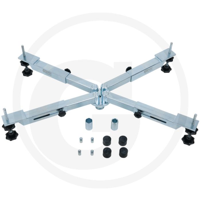 Ks tools universaler montageschemel - ideal zum ein- und ausbau von motoren, getrieben und hilfsrahmen Ks tools universaler montageschemel - ideal zum ein- und ausbau von motoren, getrieben und hilfsrahmen