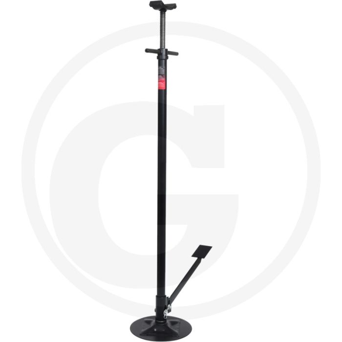 Ks tools teleskop-unterstellstütze - draagvermogen 750 kg