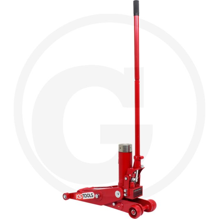Ks tools heftruckkrik hydraulisch - 5 ton hefcapaciteit