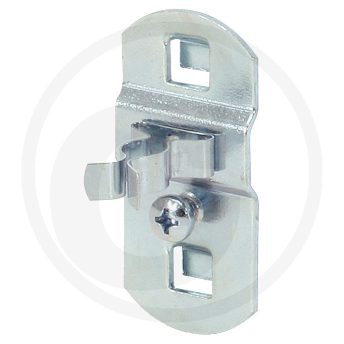 Ks tools Werkzeugklemme einfach-klein, Ø 10 mm - passend für Lochmaß 10 x 10 mm