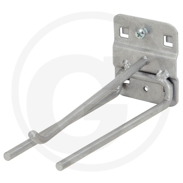Ks tools gereedschapshouder-3-vak, Ø 6mm, 150 mm - passend für lochmaß 10 x 10 mm Ks tools gereedschapshouder-3-vak, Ø 6mm, 150 mm - passend für lochmaß 10 x 10 mm