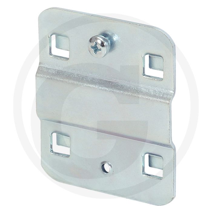 Ks tools grondplaat, groot - passend für lochmaß 10 x 10 mm - lochabstand 38 mm Ks tools grondplaat, groot - passend für lochmaß 10 x 10 mm - lochabstand 38 mm