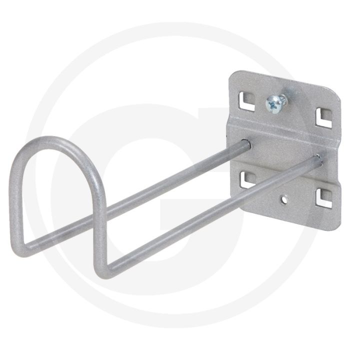 Ks tools kabelhouder, 150 mm - passend für lochmaß 10 x 10 mm - lochabstand 38 mm