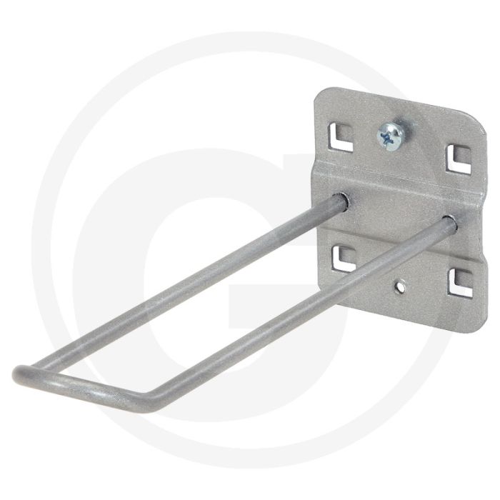 Ks tools gereedschaphouder voor sb-verpakingen, 150 mm - staal, verzinkt, 55x68x168 mm, 90 g Ks tools gereedschaphouder voor sb-verpakingen, 150 mm - staal, verzinkt, 55x68x168 mm, 90 g