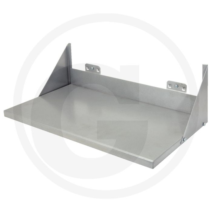Ks tools oplegbord, 435x250 mm - passend für lochmaß 10 x 10 mm - lochabstand 38 mm
