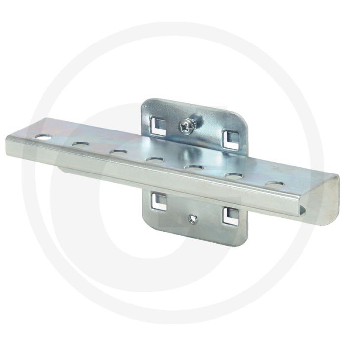 Ks tools bithouder, 7 gaten, 150x35 mm - passend für lochmaß 10 x 10 mm - lochabstand 38 mm Ks tools bithouder, 7 gaten, 150x35 mm - passend für lochmaß 10 x 10 mm - lochabstand 38 mm