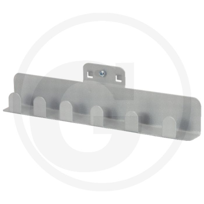 Ks tools dophouder voor 1/2" doppen, 6 gaten - passend für lochmaß 10 x 10 mm - lochabstand 38 mm Ks tools dophouder voor 1/2" doppen, 6 gaten - passend für lochmaß 10 x 10 mm - lochabstand 38 mm