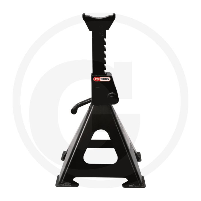 Ks tools stalen assteun met snelverstelling, 6 t - 13-stufige schnellverstellung