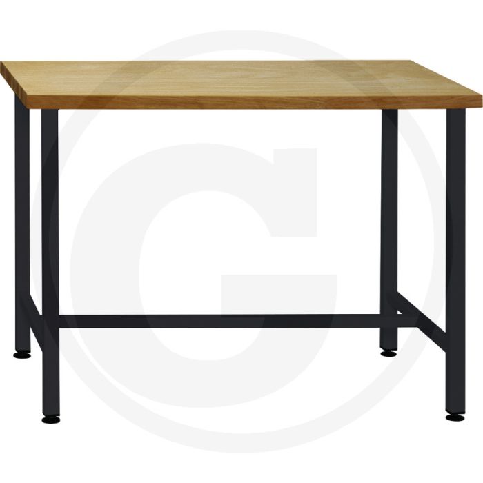 Ks tools werkbank, 840x1200x500mm - stabiele stahlblechkonstruktion, elektrostatisch pulverbeschichtet Ks tools werkbank, 840x1200x500mm - stabiele stahlblechkonstruktion, elektrostatisch pulverbeschichtet