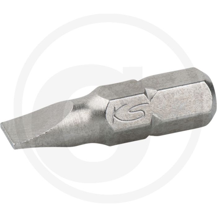 Ks tools ks tools 1/4" classic Bit für Sägeschnittschrauben-Schrauben, 25mm, 4.5mm - Sechskantantrieb