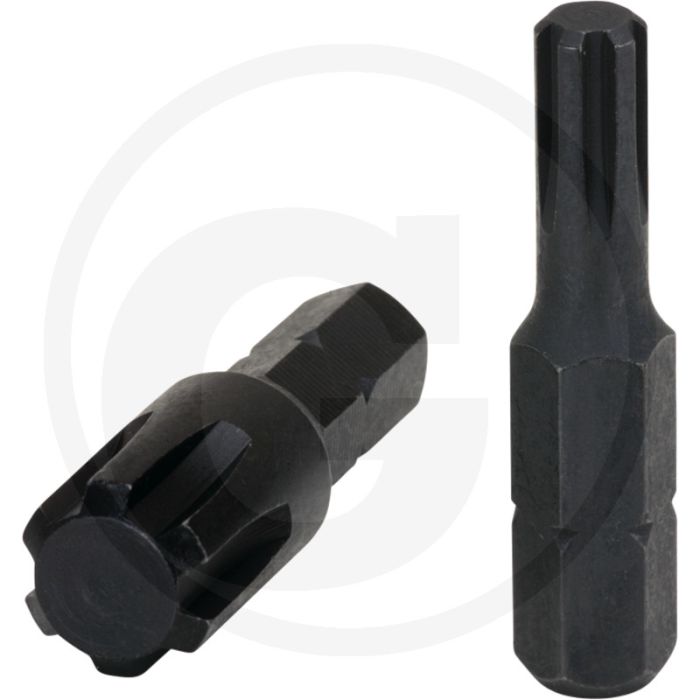 Ks tools 5/16 "bit v.ribe,m5,38 mm - ribe® 6mm Handwerkzeuge Ks tools 5/16 "bit v.ribe,m5,38 mm - ribe® 6mm Handwerkzeuge