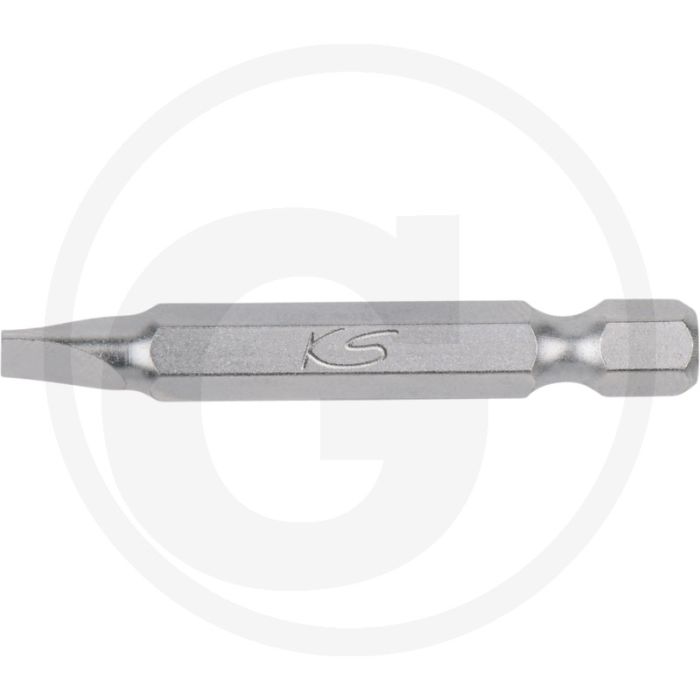 Ks tools 1/4" classic Bit für Sägeschrauben-Schrauben, 50mm, 4.5mm - Sechskantantrieb Ks tools 1/4" classic Bit für Sägeschrauben-Schrauben, 50mm, 4.5mm - Sechskantantrieb