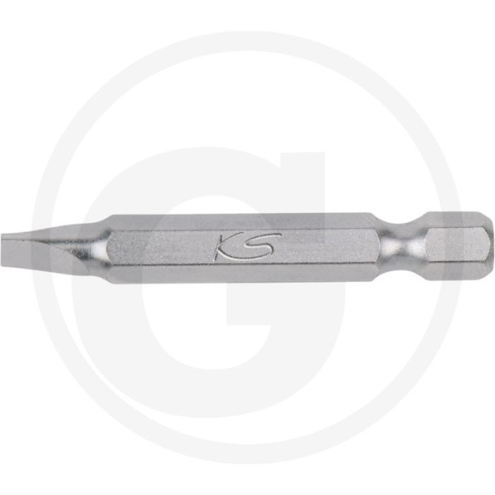 Ks tools 1/4" classic Bit für Sägeschnittschrauben, 50mm, 5 mm - Sechskantantrieb Ks tools 1/4" classic Bit für Sägeschnittschrauben, 50mm, 5 mm - Sechskantantrieb