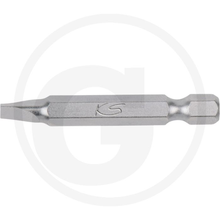 Ks tools ks tools 1/4" classic Bit für Sägeschnittschrauben-Schrauben, 50mm, 6mm - Sechskantantrieb 6mm Ks tools ks tools 1/4" classic Bit für Sägeschnittschrauben-Schrauben, 50mm, 6mm - Sechskantantrieb 6mm