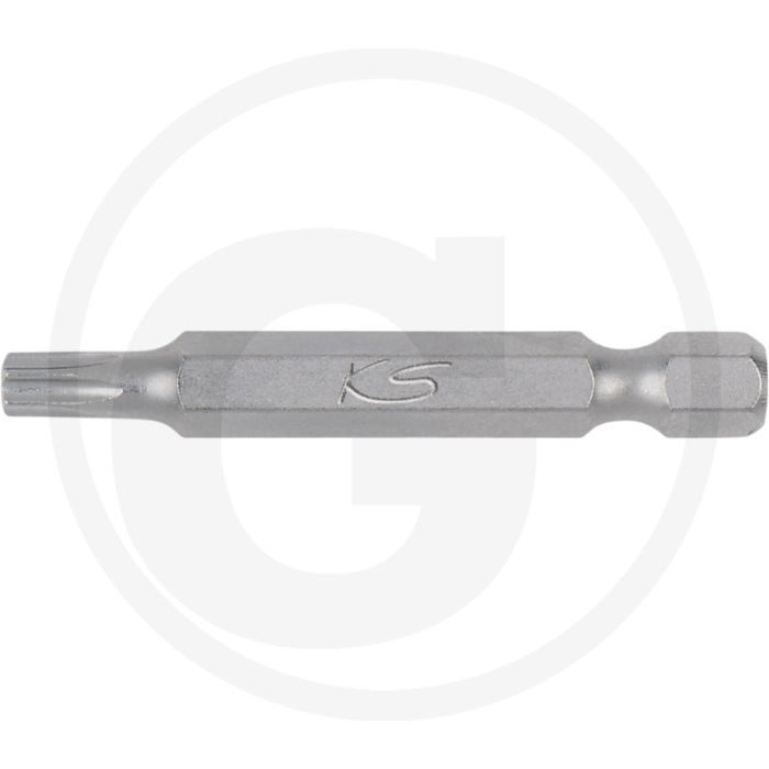 Ks tools 1/4" classic bit tx, 50mm, t6 - torx mit sechskantantrieb Ks tools 1/4" classic bit tx, 50mm, t6 - torx mit sechskantantrieb