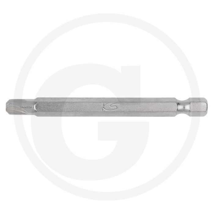 Ks tools 1/4" classic bit für torque® schrauben, 75mm, 8 mm - sechskantantrieb, din 3126 / iso 1173-e 6.3 Ks tools 1/4" classic bit für torque® schrauben, 75mm, 8 mm - sechskantantrieb, din 3126 / iso 1173-e 6.3