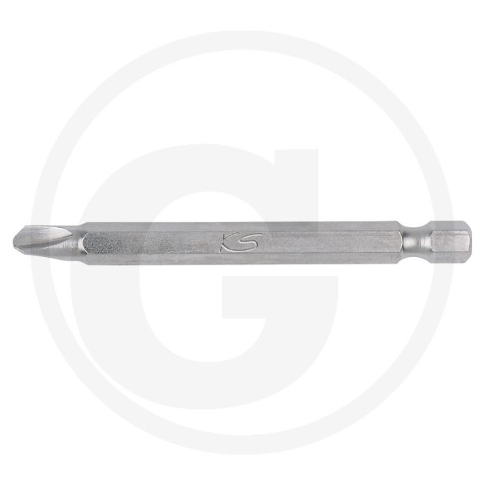 Ks tools 1/4" classic bit voor triwing®-schrauben, 75mm, 6mm - geschikt voor hand- en elektroschroevendraaiers Ks tools 1/4" classic bit voor triwing®-schrauben, 75mm, 6mm - geschikt voor hand- en elektroschroevendraaiers