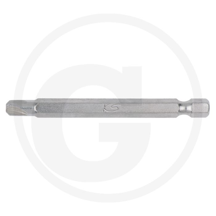 Ks tools 1/4" bit torq-set® 75mm, #3 - form e 6.35