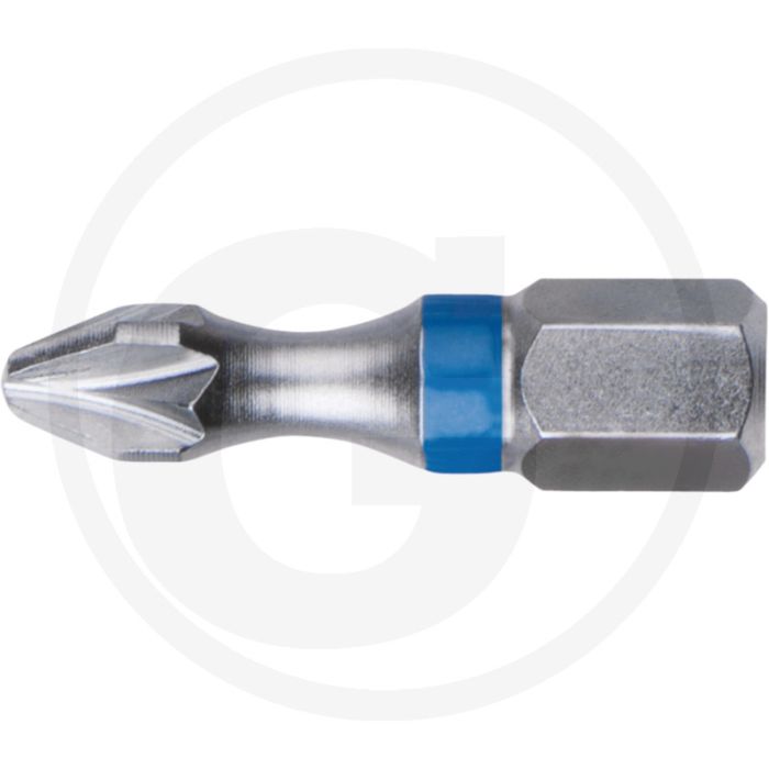 Ks tools 1/4" torsionpower bit, 25mm, pz1 - mit torsionszone Ks tools 1/4" torsionpower bit, 25mm, pz1 - mit torsionszone