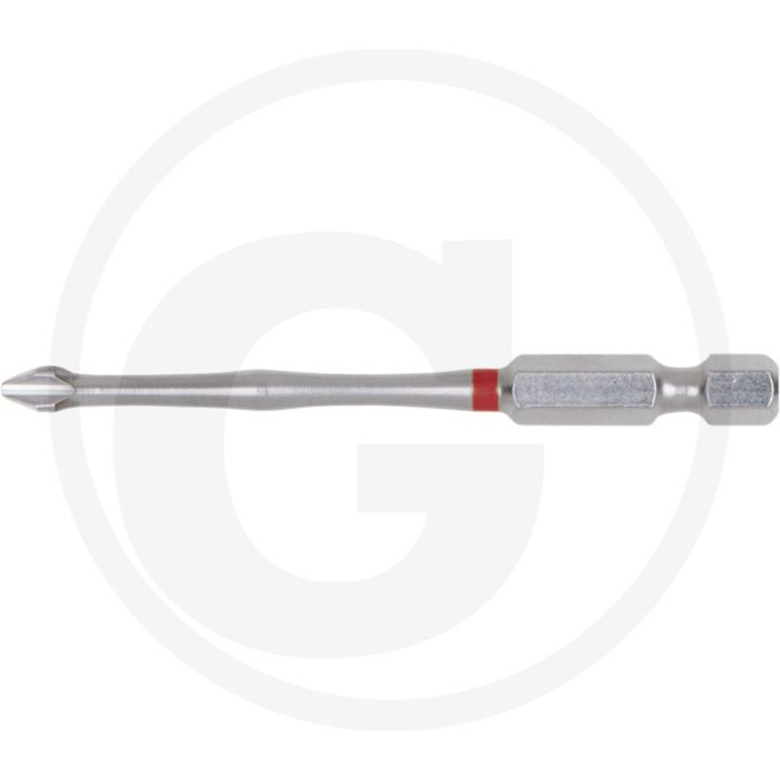 Ks tools 1/4" torsionpower bit, 75mm, ph1 - mit torsion zone Ks tools 1/4" torsionpower bit, 75mm, ph1 - mit torsion zone