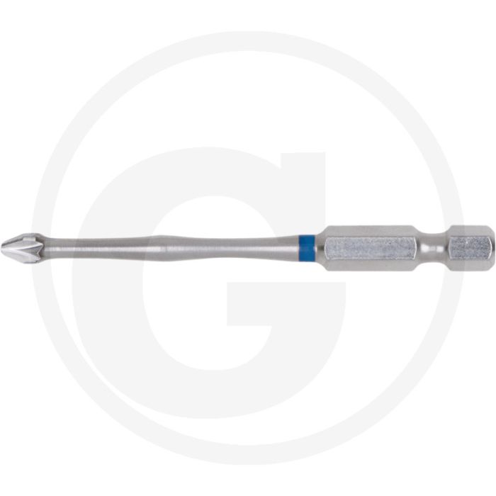 Ks tools 1/4" torsionpower bit, 75mm, pz1 - mit torsionszone Ks tools 1/4" torsionpower bit, 75mm, pz1 - mit torsionszone