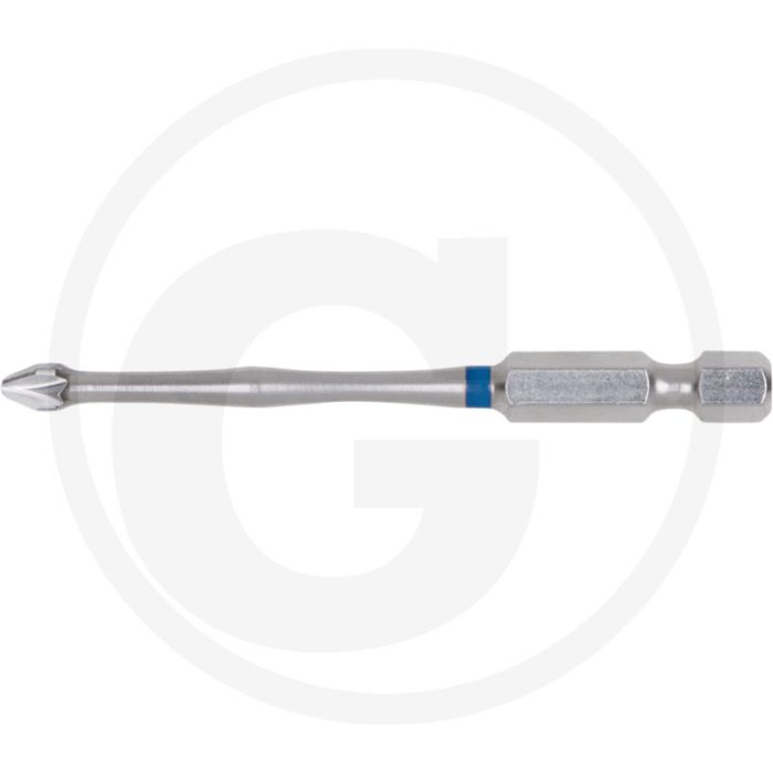 Ks tools 1/4" torsionpower bit, 75mm, pz2 - mit torsionszone für längere lebensdauer Ks tools 1/4" torsionpower bit, 75mm, pz2 - mit torsionszone für längere lebensdauer