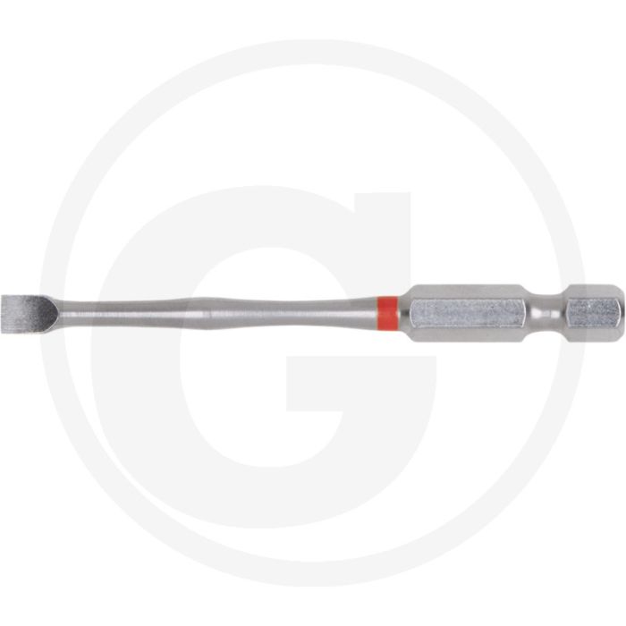 Ks tools 1/4" torsionpower bit, sägeschnitt, 75mm, 6mm - sechseckiger antrieb, farbcodiert, torsion zone Ks tools 1/4" torsionpower bit, sägeschnitt, 75mm, 6mm - sechseckiger antrieb, farbcodiert, torsion zone