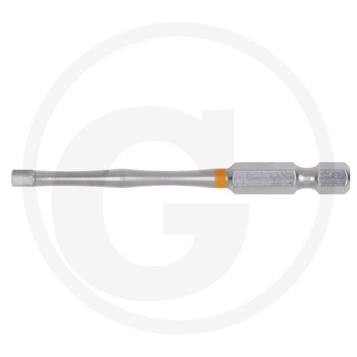 Ks tools 1/4" torsionpower bit hexagonal, 75mm, 6mm - mit torsion zone Ks tools 1/4" torsionpower bit hexagonal, 75mm, 6mm - mit torsion zone