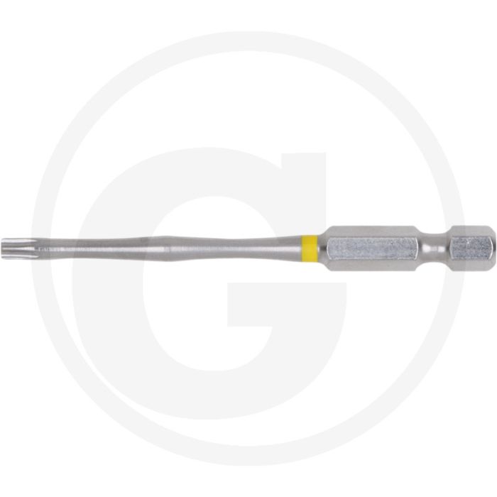 Ks tools 1/4" torsionpower bit tx, 75mm, t15 - torx mit torsion zone Ks tools 1/4" torsionpower bit tx, 75mm, t15 - torx mit torsion zone