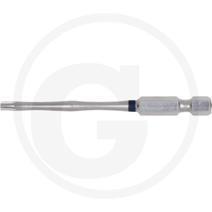 Ks tools 1/4" torsionpower bit tx, 75mm, tb40, mit bohrung - tx-torx® mit stirnlochbohrung Ks tools 1/4" torsionpower bit tx, 75mm, tb40, mit bohrung - tx-torx® mit stirnlochbohrung