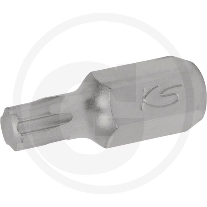 Ks tools 10 mm torx plus® bit, ip40 - verstärkte ausführung, 30 mm Ks tools 10 mm torx plus® bit, ip40 - verstärkte ausführung, 30 mm