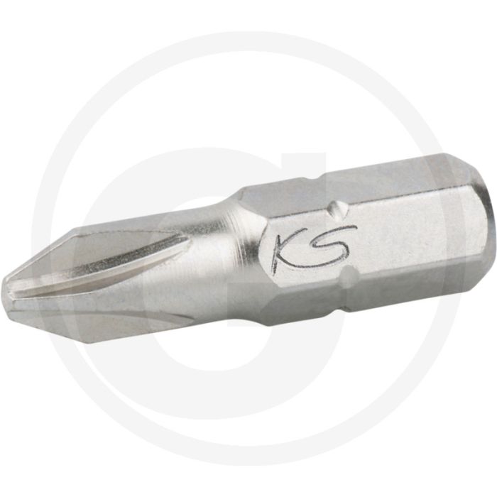 Ks tools 5/16" classic bit ph3, 30mm - verstärkte ausführung Ks tools 5/16" classic bit ph3, 30mm - verstärkte ausführung