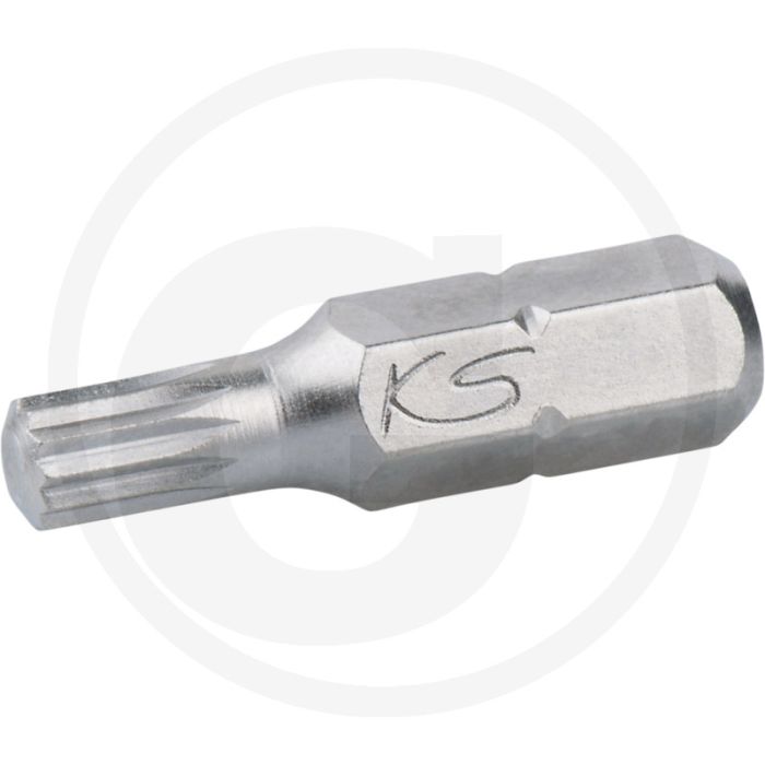 Ks tools 5/16" classic bit for vielzahn screws, 30mm, m6 - verstärkte ausführung Ks tools 5/16" classic bit for vielzahn screws, 30mm, m6 - verstärkte ausführung