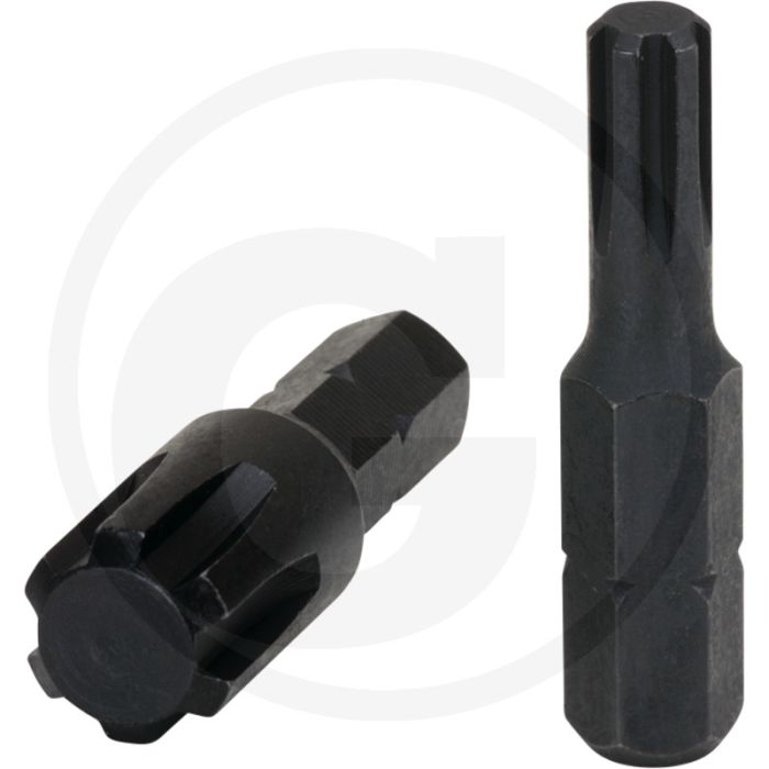 Ks tools 5/16" classic bit voor ribe®-schrauben, 38mm, m8 - verstärkte ausführung