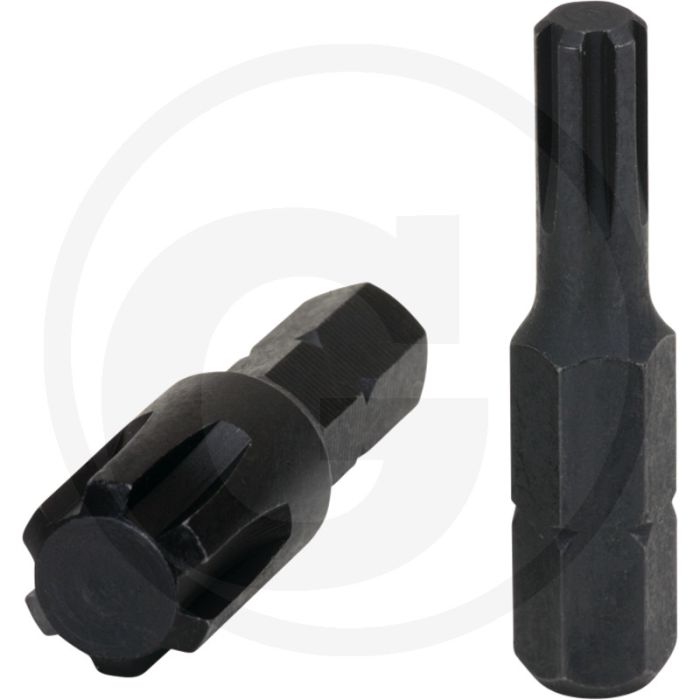 Ks tools 5/16" classic bit voor ribe®-schrauben, 38mm, m12 - verstärkte ausführung Ks tools 5/16" classic bit voor ribe®-schrauben, 38mm, m12 - verstärkte ausführung