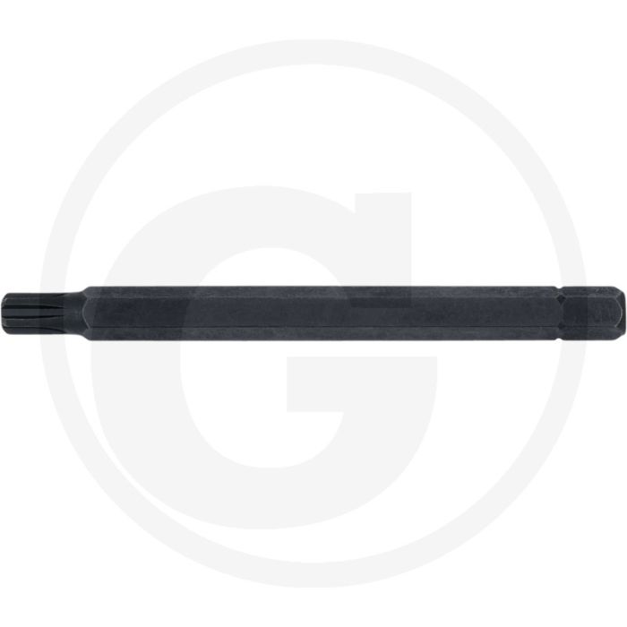 Ks tools 5/16" classic bit voor ribe®-schrauben, 100mm, m10 - verstärkte ausführung