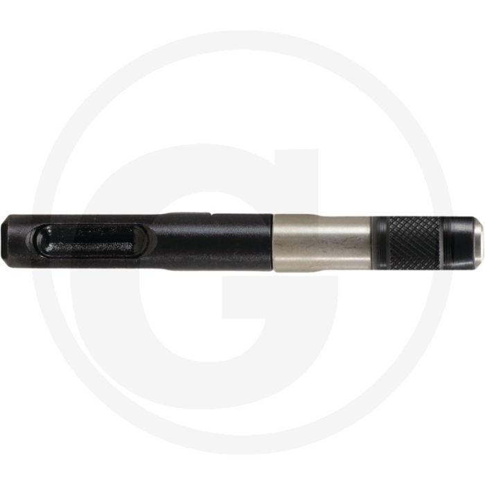 Ks tools 1/4" magnetischer sds-schnellwechsel-bithalter, 80 mm - magnetisch, sds-aufnahme, schnellwisselaar Ks tools 1/4" magnetischer sds-schnellwechsel-bithalter, 80 mm - magnetisch, sds-aufnahme, schnellwisselaar