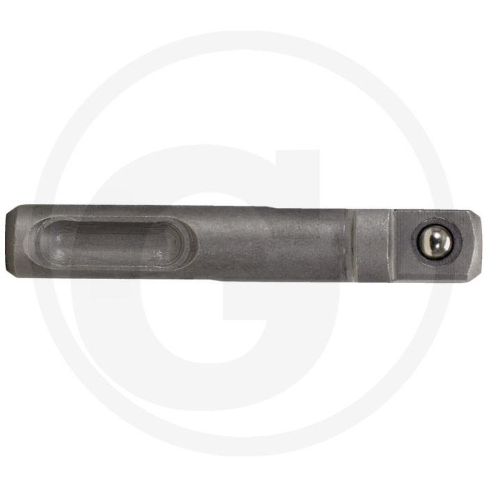 Ks tools 3/8" sds-vierkant-adapter, 60 mm - buitenvierkant profiel Ks tools 3/8" sds-vierkant-adapter, 60 mm - buitenvierkant profiel