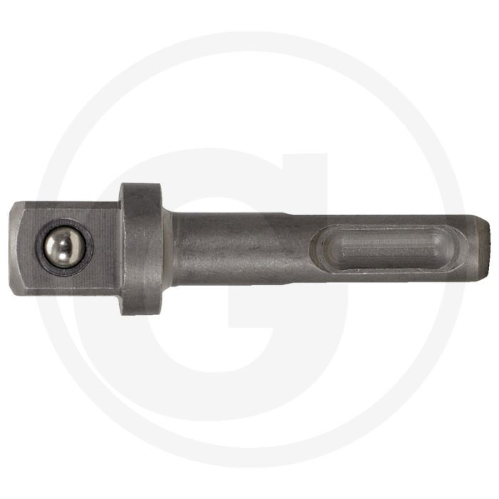 Ks tools 1/2" sds-vierkant-adapter, 65 mm - met sds-aufnahme - voor elektroschroevendraaiers Ks tools 1/2" sds-vierkant-adapter, 65 mm - met sds-aufnahme - voor elektroschroevendraaiers