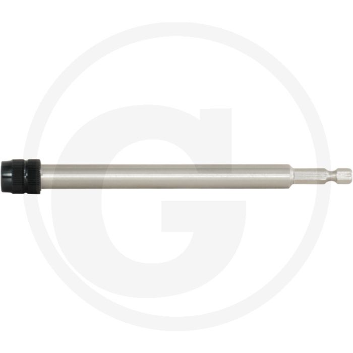 Ks tools 1/4" magnetischer schnellwechsel-bithalter, 150 mm - magnetisch, snelwisselaar, vergrendeling Ks tools 1/4" magnetischer schnellwechsel-bithalter, 150 mm - magnetisch, snelwisselaar, vergrendeling