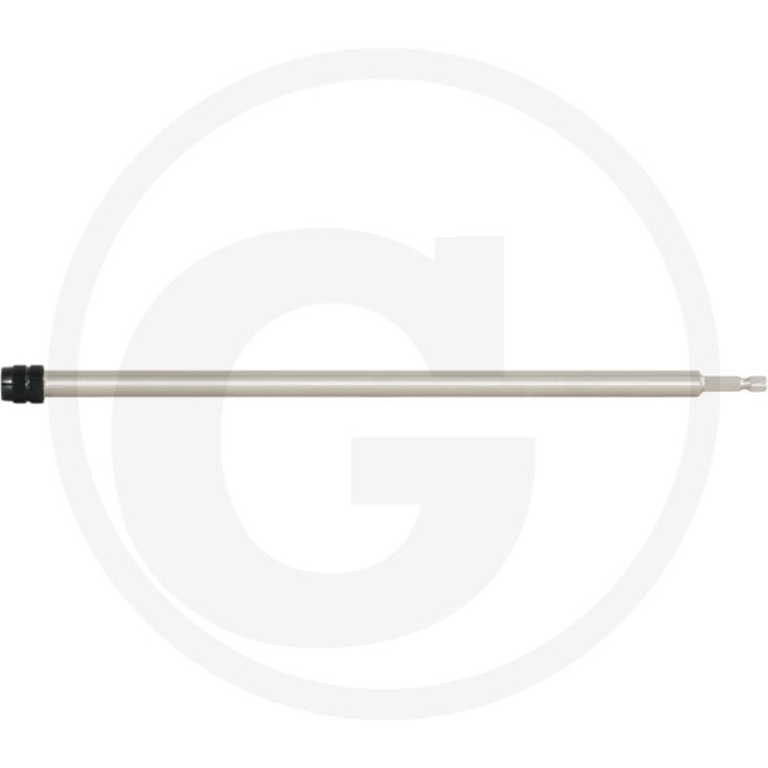Ks tools 1/4" magnetischer schnellwechsel-bithalter, 300 mm - magnetisch, snelwisselaar, vergrendeling Ks tools 1/4" magnetischer schnellwechsel-bithalter, 300 mm - magnetisch, snelwisselaar, vergrendeling