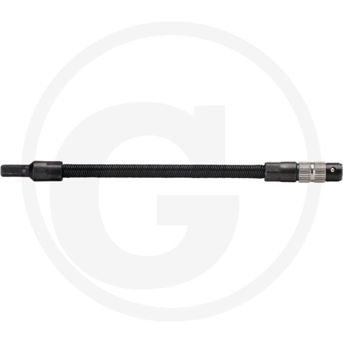 Ks tools bit-houder/velengstuk, flex, met snelwisselaansluiting - 1/4" drive, 190mm lengte Ks tools bit-houder/velengstuk, flex, met snelwisselaansluiting - 1/4" drive, 190mm lengte