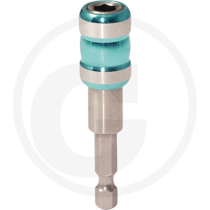 Ks tools 1/4" inoxplus® schnellwechsel-bithalter, 65 mm - snelwisselaar met vergrendeling