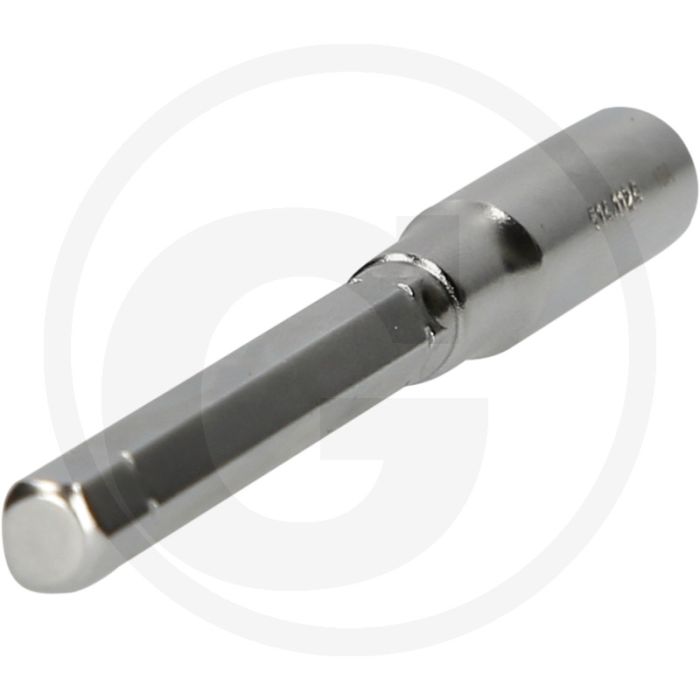 Ks tools 1/4 verlängerung, 100 mm - lengte: 160 mm