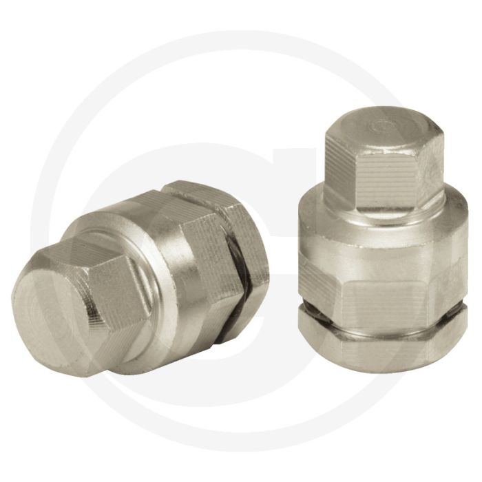 Ks tools micro bit voor binnenzeskant-schrauben, l=15mm, 5 mm - binnenzeskant 5,0mm Ks tools micro bit voor binnenzeskant-schrauben, l=15mm, 5 mm - binnenzeskant 5,0mm