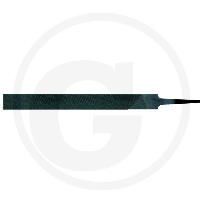 Ks tools flachfeile, din7261 form b, hieb 1, läng. 350mm, speciaal staal Ks tools flachfeile, din7261 form b, hieb 1, läng. 350mm, speciaal staal